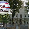 Nesreća u crkvenom dvorištu u Nišu: Devojci pala grana na glavu tokom proslave Vrbice