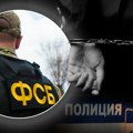 FSB: Rusije tvrdi: "Likvidiran ukrajinski vojni obaveštajac, ruski državljanin planirao terorističke napade"