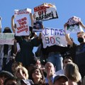 Protest studenata Univerziteta Virdžinija zbog Gaze, napustili dodelu diploma