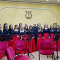 Ženski akademski hor SKC-a Niš nastupa na Festivalu srpske kulture u Istri