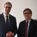 Vučić sa o'Brajanom: Srbija ceni angažman SAD kada je reč o insistiranju na primeni postignutih dogovora u dijalogu