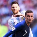 Mesi na spisku Argentine za prijateljske utakmice