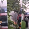 "76 Osoba bilo u autobusu kad je izbio požar" Oglasio se Dačić o drami kod Vrnjačke Banje