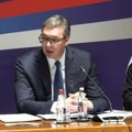 "Da nije bilo ratova bilo bi nas više nego Holanđana" Vučić sa Svesrpskog sabora poručio: Mir je naš osnovni interes