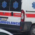 Povređena devojčica u Novom Sadu kada je na nju naleteo automobil
