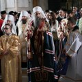 Spasovdanska litija stigla do Hrama Očekuje se obraćanje patrijarha srpskog Porfirija (foto/video)