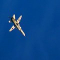 Srušio se gruzijski avion Su-25 tokom vežbe, pilot poginuo