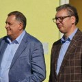 Nemački stručnjak: Vučić i Dodik se 'nadigravaju ko je veći Srbin', pridružio bi se i Mandić