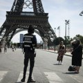 Vojska i policija na ulicama, veštačka inteligencija i detaljnije provere - kako se Francuska sprema za Olimpijske igre?