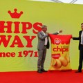 Chips Way iz Čačka kompletirao najveći investicioni ciklus u svojoj istoriji, vredan preko 20 miliona evra