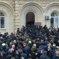 Neredi u Abhaziji: Demonstranti upali u parlament, ima povređenih; Povlači se sporazum sa Rusijom