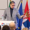 Vučić: Cilj je da Srbija pretekne Albaniju u pogledu saradnje sa Italijom