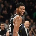 Pi Džej Doužer se vraća u Partizan? Dobio otkaz u NBA, traži ugovor u Evroligi