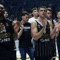 Žoc u problemu: Nova povreda – Partizan bez bitnog igrača ide na Makabi!