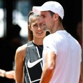 Novak i Olga saznali kad igraju osminu finala