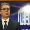 Vučić: Deklaraciju sutra usvajamo narodnom aklamacijom, pregovori s SVM pa idemo pred Skupštinu