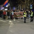 Dvadeset sedmi put građani Pirota u protestnoj šetnji, studenti pozvali na protest u Beogradu!