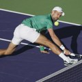 Novak ispao u drugom kolu, a napredovao za dva mesta na ATP listi