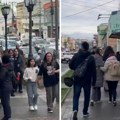 Ljudi beže na ulice, strahuju od cunamija: Prvi snimci iz Argentine nakon 2 razorna zemljotresa