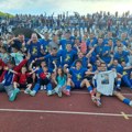FAP petardom kraj Lima overio plasman u Prvu ligu Srbije