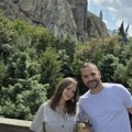 Prija blista u Majamiju: Sin joj ljubi trudnički stomak FOTO