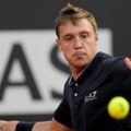 Pre godinu dana srušio Medvedeva, sada poražen od nepoznatog Finca: Hamad Međedović doživeo šok u Rimu