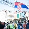 U Nišu održan skup podrške novinarki Južnih vesti