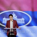 Brnabić: Rektor Đokić i dekani privatizovali univerzitet, dolazi vreme odgovornosti
