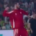 Kalinić bacio predmet nazad na tribine u Morači (VIDEO)