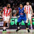 Crvena zvezda pobedila Budućnost i izjednačila u polufinalnoj seriji ABA lige