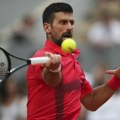 Đoković u osmini finala Rolan Garosa