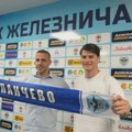 Pančevci aktivni na tržištu, Železničar završio treće pojačanje!