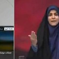 Izrael pogodio zgradu iranske državne televizije: Pogledajte kako je trenutak udara izgledao u programu uživo (VIDEO)