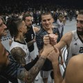 Košarkaši Virtusa slave titulu sa Polonarom