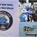 Kamenjar proslavio 74. Rođendan uz čorbu, pecaroše i zanatsko pivo Sa varjačom i plovkom provod zagarantovan