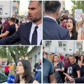 (Video, foto) "Dijalog nema alternativu, ali nema povlačenja pred pritiscima" Gradonačelnik Mićin nije pao na provokacije i…