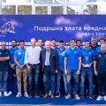 OKS: Stevanović i vaterpolisti najbolji u prošloj godini