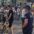 (Foto,video): Uklonjena blokada u Zemunu, raščišćene barikade u Glavnoj ulici: Odlažu se sutrašnje akcije studenata zbog…
