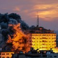 "Njihova sudbina biće ista kao i sudbina Teherana": Izrael napao luku u Jemenu