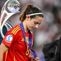 Aitana nije izdržala: Engleska može da igra loše i pobeđuje