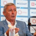 Pešić: "Voleo bih da ne budem više trener"