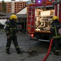 Dolijao piroman sa vračara On je osumnjičen da je bakljom zapalio kafić u Njegoševoj ulici