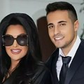 Ovako je Dragana Mirković izgledala na raskošnom venčanju sina Marka: Specijalna haljina svima privukla pažnju