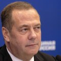 Medvedev - Putinov verbalni snajperista