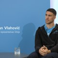 Dušan Vlahović „otvorio dušu“: Bez podrške porodice moja psiha ne bi izdržala