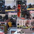 Tragedija u Lisabonu: Žičara iskliznula iz šina i srušila se! Ima mrtvih! (video)