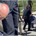 Pojavio se sninak hapšenja osumnjičenog za ranjavanje Čarlija Kirka, policija istražuje motive napada