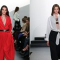 Crveno, crno i belo su boje koje ćemo nositi narednog proleća, poručuje Ralph Lauren sa NYFW Festivalski trenuci koji se…