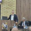 Zlatković: Neusvajanjem plana za upravljanje otpadom ugrožava se zdravlje Vranjanaca
