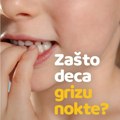 Grickanje noktiju – loša navika ili zdravstveni problem